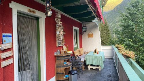Stall Apartamento | Sonnberg