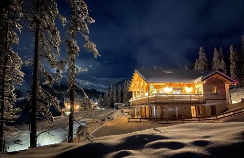 Lachtal Casa | Sonnberg Chalet - Entspannung pur im Luxus Chalet mit Whirlpool-Sauna