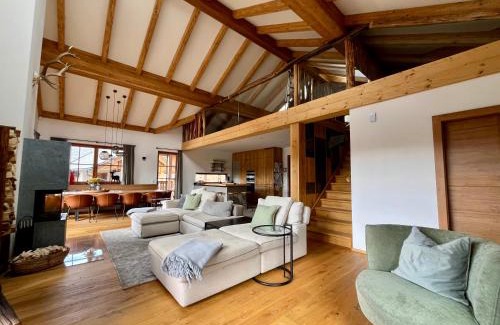 Lachtal Casa | Sonnberg Chalet - Entspannung pur im Luxus Chalet mit Whirlpool-Sauna