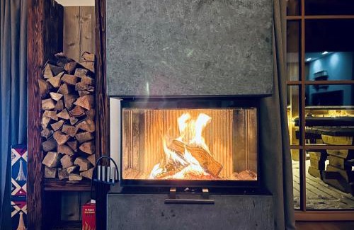 Lachtal Casa | Sonnberg Chalet - Entspannung pur im Luxus Chalet mit Whirlpool-Sauna