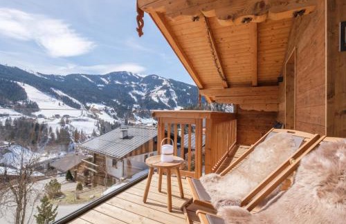 Muehlbach Am Hochkoenig Chalet De Esquí | Sonnblick Top 6
