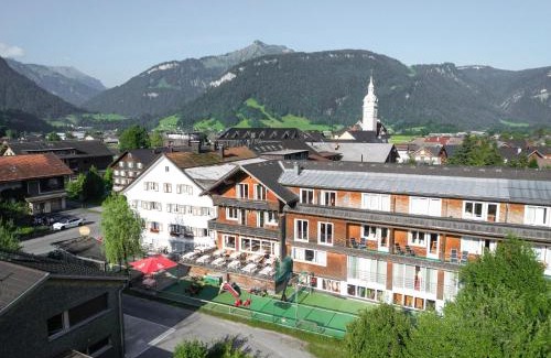 Grossdorf Hotel | Sonne Bezau - Familotel Bregenzerwald