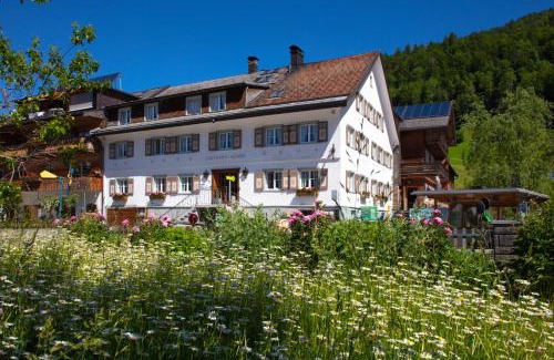 Grossdorf Hotel | Sonne Bezau - Familotel Bregenzerwald