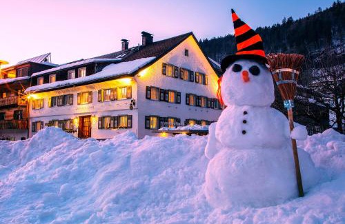 Grossdorf Hotel | Sonne Bezau - Familotel Bregenzerwald