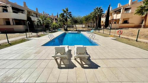 Fuente Álamo de Murcia Apartamento | Sonne - Golf - 4Pers - Komfort - Apartments