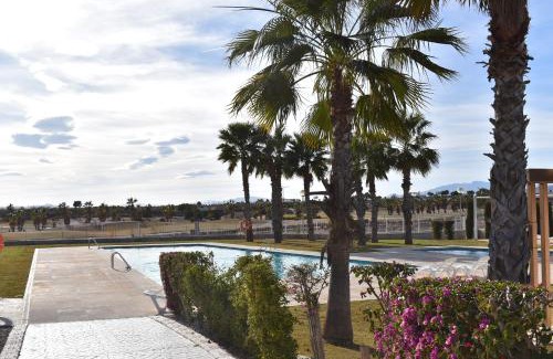 Fuente Álamo de Murcia Apartamento | Sonne - Golf - 4Pers - Komfort - Apartments