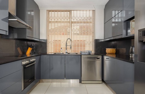 Camps Bay Apartamento | Sonnekus 5