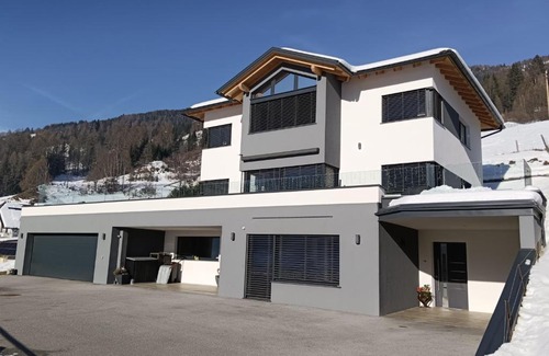Sankt Martin Apartamento | Sonnen-Appartement Heidi