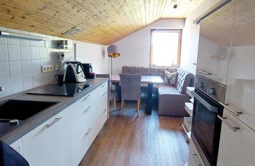 Missen-Wilhams Apartamento | Sonnen-Juwel mit mit Hallenbad und Sauna - direkt an der Skipiste