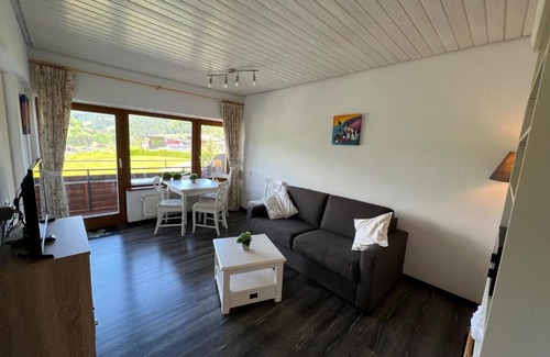 Niederau Apartamento | Sonnenalp Bergruhe
