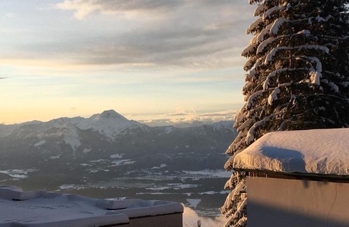 Kanzelhohe Apartamento | Sonnenapartment Gerlitzen by Seebnb