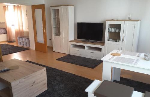 Nordseebad Burhave Apartamento | Sonnenaufgang