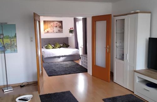 Nordseebad Burhave Apartamento | Sonnenaufgang