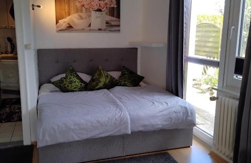 Nordseebad Burhave Apartamento | Sonnenaufgang