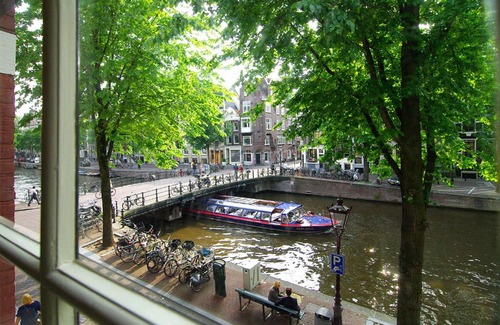 Grachtengordel-West Casa | Sonnenberg Canal View