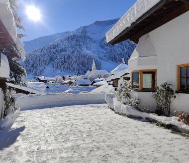 Berwang Apartamento | Sonnenbichl