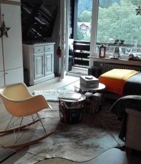 Rappele Apartamento | Sonnenbichl Wh 201