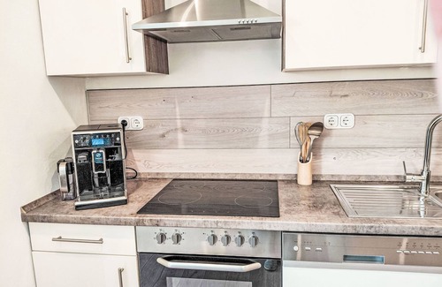 Ottbergen Apartamento | Sonnenblick by Interhome