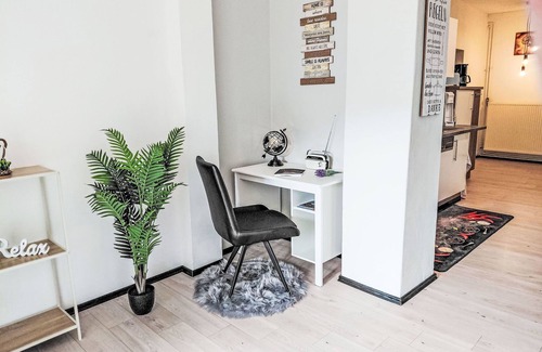 Ottbergen Apartamento | Sonnenblick by Interhome