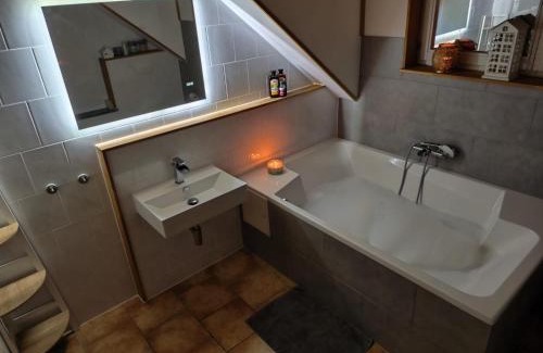 Unterallgau Apartamento | Sonnenblick Dachgeschoss Salgen