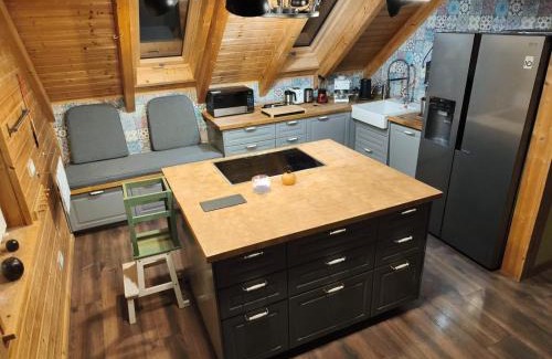 Unterallgau Apartamento | Sonnenblick Dachgeschoss Salgen