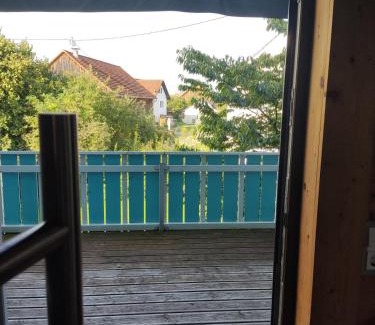 Unterallgau Apartamento | Sonnenblick Dachgeschoss Salgen
