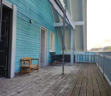 Unterallgau Apartamento | Sonnenblick Dachgeschoss Salgen
