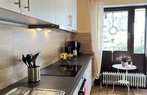Todtnau Apartamento | Sonnenblick II by Interhome