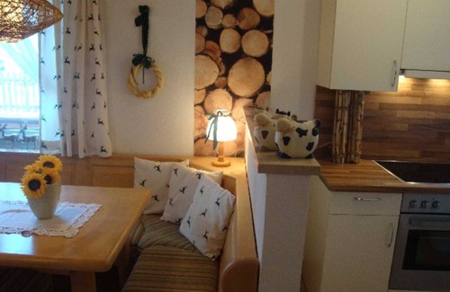 Nauders Apartamento | Sonnenblume 2 - Apart Austria