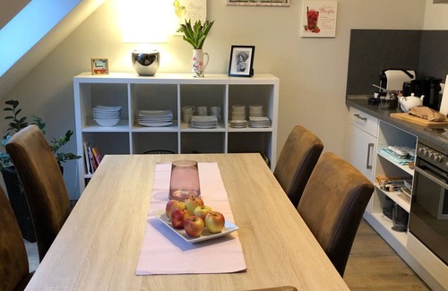 Stolpe Apartamento | Sonnenblume LH-307 - Cozy vacation apartment Sonnenblume LH-307 with