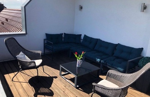 Stolpe Apartamento | Sonnenblume LH-307 - Cozy vacation apartment Sonnenblume LH-307 with