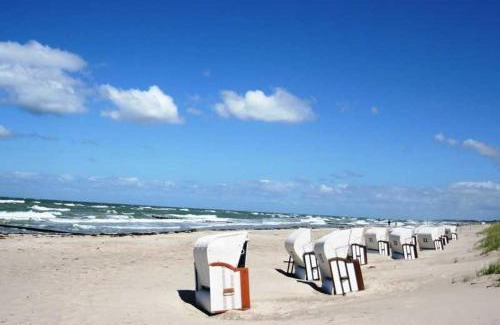 Ostseebad Dierhagen Apartamento | SONNENDECK App Nr 19 max 4 Pers