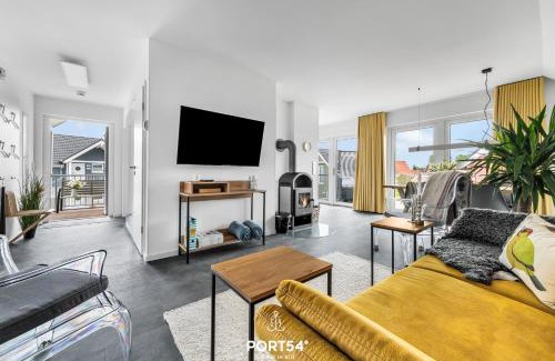 Busum Apartamento | Sonnendeck