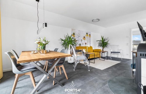 Busum Apartamento | Sonnendeck