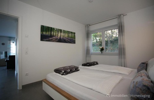 Unteruhldingen Apartamento | Sonnendeck