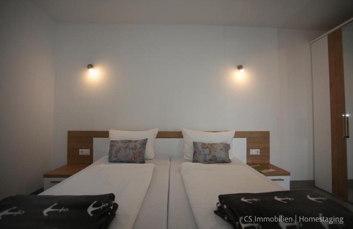 Unteruhldingen Apartamento | Sonnendeck