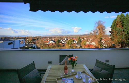 Unteruhldingen Apartamento | Sonnendeck