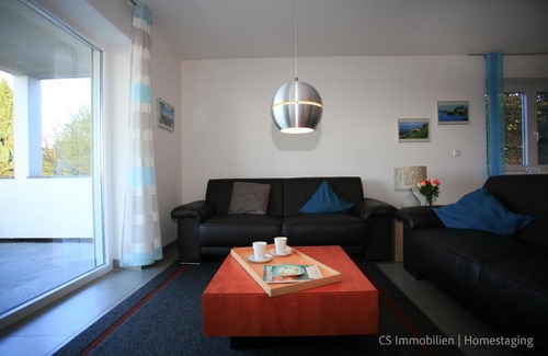 Unteruhldingen Apartamento | Sonnendeck