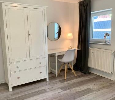 Alt-Travemunde/Ronnau Apartamento | Sonnengarten Travemünde
