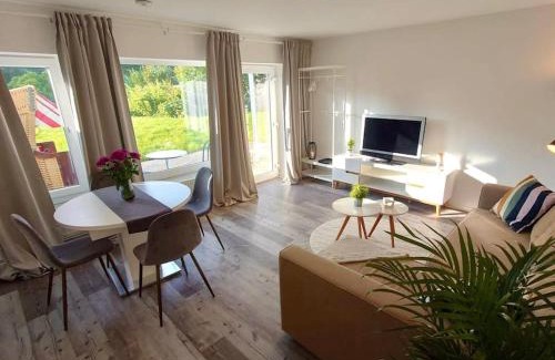 Alt-Travemunde/Ronnau Apartamento | Sonnengarten Travemünde