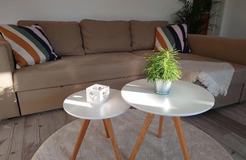 Alt-Travemunde/Ronnau Apartamento | Sonnengarten Travemünde