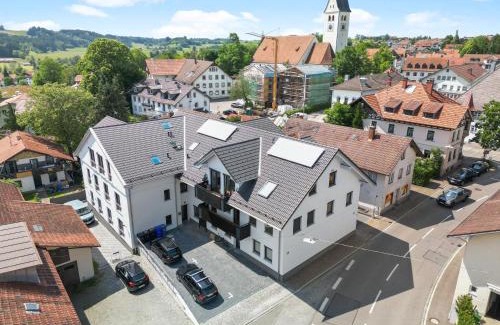 Altusried Apartamento | SONNENglück