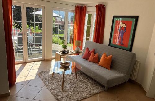 Sigmarszell Apartamento | Sonnenhang