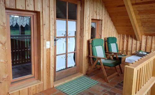 Feldbach Apartamento | Sonnenhaus Grandl