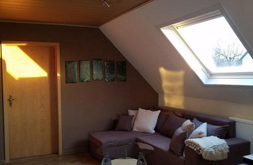 Oppenhausen Apartamento | Sonnenhaus Oppenhausen