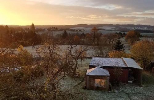 Oppenhausen Apartamento | Sonnenhaus Oppenhausen