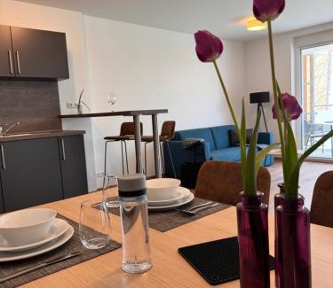 Bad Duerrheim Apartamento | SONNENHOF Apartments