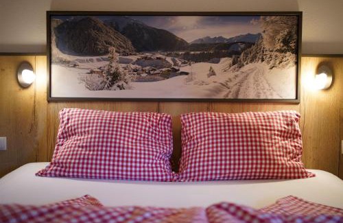 Niederthai Apartamento | Sonnenhof