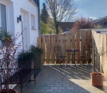 Gemarkung Tailfingen Apartamento | Sonnenhof, Ferienwohnung auf Reitanlage