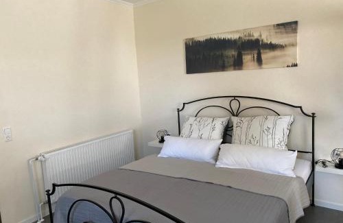 Gemarkung Tailfingen Apartamento | Sonnenhof, Ferienwohnung auf Reitanlage